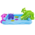 Bestway Kids Inflatable Pool 239x206x86cm 308L Above Ground