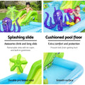 Bestway Kids Inflatable Pool 239x206x86cm 308L Above Ground