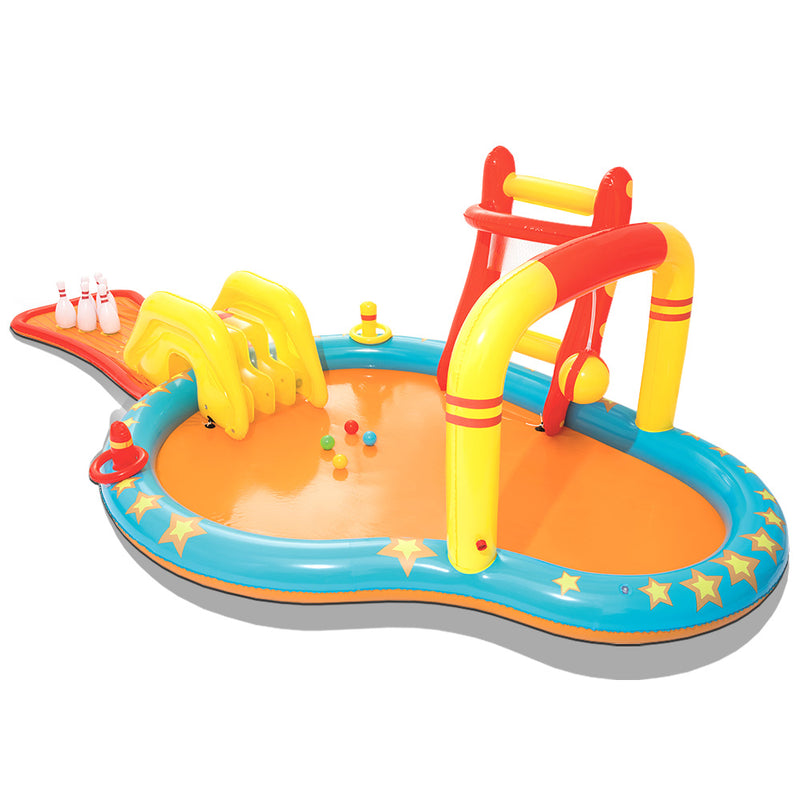 Bestway Lil Champ Inflatable Play Centre Kids Pool