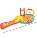 Bestway Lil Champ Inflatable Play Centre Kids Pool