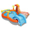 Bestway Kids Pool 265x265x104cm Inflatable Above Ground 208L