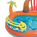 Bestway Kids Pool 265x265x104cm Inflatable Above Ground 208L