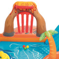Bestway Kids Pool 265x265x104cm Inflatable Above Ground 208L