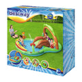 Bestway Inflatable Pool 295x199x130cm Kids Above Ground 111L