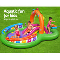 Bestway Kids Pool 295x190x137cm Inflatable Above Ground 349L