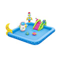 Bestway Kids Pool 228x206x84cm Inflatable Above Ground 308L