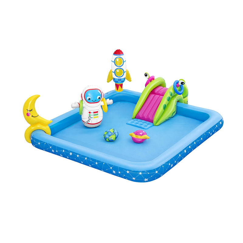 Bestway Kids Pool 228x206x84cm Inflatable Above Ground 308L