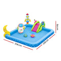 Bestway Kids Pool 228x206x84cm Inflatable Above Ground 308L