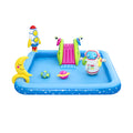 Bestway Kids Pool 228x206x84cm Inflatable Above Ground 308L