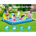 Bestway Kids Pool 228x206x84cm Inflatable Above Ground 308L