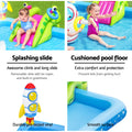 Bestway Kids Pool 228x206x84cm Inflatable Above Ground 308L