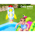 Bestway Kids Pool 228x206x84cm Inflatable Above Ground 308L