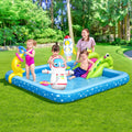Bestway Kids Pool 228x206x84cm Inflatable Above Ground 308L