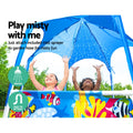 Bestway Kids Pool 183x51cm Steel Frame Canopy 930L