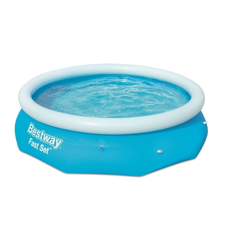 Bestway 305x76cm Above Ground Swimming Pool 3800L Round