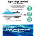 Bestway 305x76cm Above Ground Swimming Pool 3800L Round