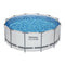 Bestway 366cm Above Ground Swimming Pool Round Filter Pump Cover