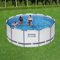 Bestway 366cm Above Ground Swimming Pool Round Filter Pump Cover