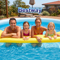 Bestway 457cm Swimming Pool Inflatable Above Ground Round Pools w/ Filter Pump