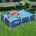 Bestway Pool 300x201x66cm Steel Frame Above Ground 3300L