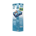 Bestway Swimming Pool 221x150x43cm Steel Frame 1200L