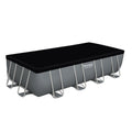 Bestway Pool 549x274x122cm Steel Frame 14812L Filter Pump