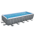Bestway Pool 640x274x132cm Steel Frame Above Ground 19281L