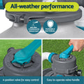 Bestway Pool Pump Sand Filter 1500GPH 5678L/H Flowclear