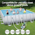 Bestway Pool Pump Sand Filter 1500GPH 5678L/H Flowclear