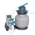 Bestway Pool Pump Sand Filter 2200GPH 8327L/H Flowclear