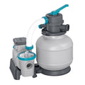 Bestway Pool Pump Sand Filter 2200GPH 8327L/H Flowclear