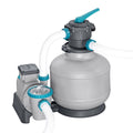 Bestway Pool Pump Sand Filter 3000GPH 11355L/H Flowclear