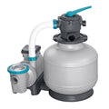 Bestway Pool Pump Sand Filter 3000GPH 11355L/H Flowclear