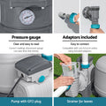 Bestway Pool Pump Sand Filter 3000GPH 11355L/H Flowclear
