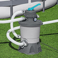Bestway Pool Pump Sand Filter 800GPH 3028L/H Flowclear