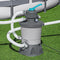 Bestway Pool Pump Sand Filter 800GPH 3028L/H Flowclear