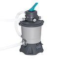 Bestway Pool Pump Sand Filter 800GPH 3028L/H Flowclear