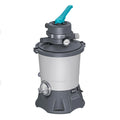Bestway Pool Pump Sand Filter 800GPH 3028L/H Flowclear