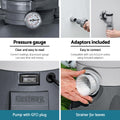 Bestway Pool Pump Sand Filter 800GPH 3028L/H Flowclear