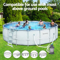 Bestway Pool Pump Sand Filter 800GPH 3028L/H Flowclear