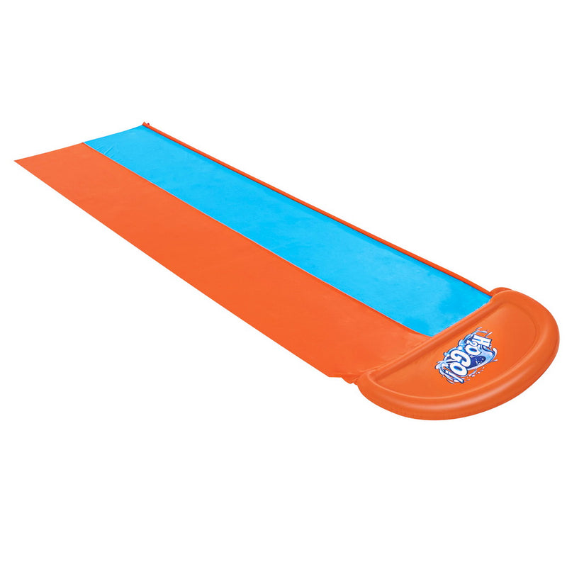 Bestway Water Slide 488cm Dual Inflatable Splash Pad Kids