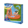 Bestway Water Slide 488cm Dual Inflatable Splash Pad Kids
