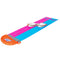 Bestway Slip n Slide 488cm Kids Water Slide Dual Splash Pad
