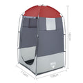 Bestway Portable Camping Shower Tent Change Room Toilet Shelter