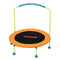 Bestway 36inch Kids Trampoline Foldable Rebounder Fitness for Ages 3+ Orange