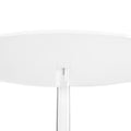 5-Star Chef 5 Tier Cake Stand Acrylic Round Clear Wedding Display