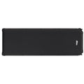 Weisshorn Self Inflating Mattress Single Black Camping Sleeping Pad
