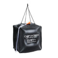 Weisshorn 40L Camping Shower Bag Black