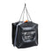 Weisshorn 40L Camping Shower Bag Black