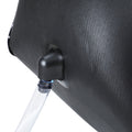 Weisshorn 40L Camping Shower Bag Black